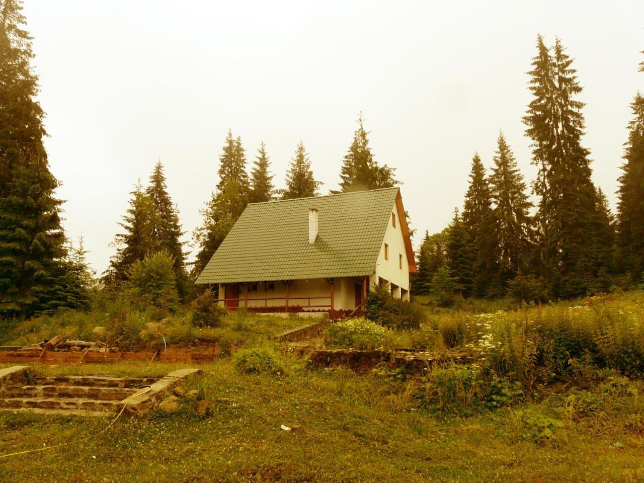 Беркут Bukovel Exterior photo