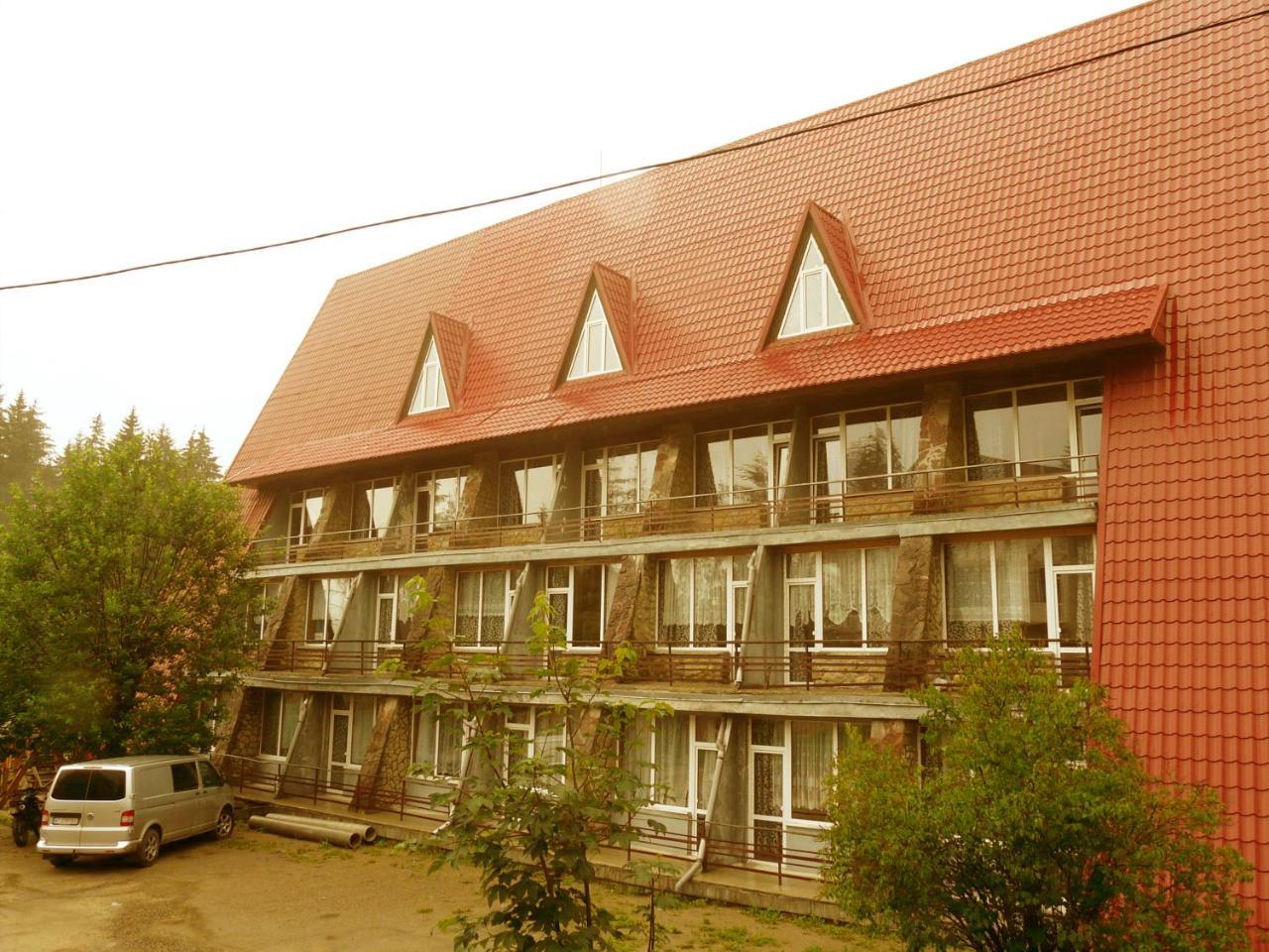 Беркут Bukovel Exterior photo